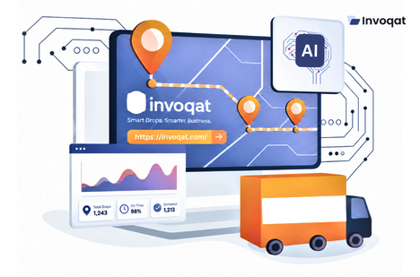 AI compliance inventory management dashboard showing inventory visibility, financial reporting, asset tracking, and compliance automation.